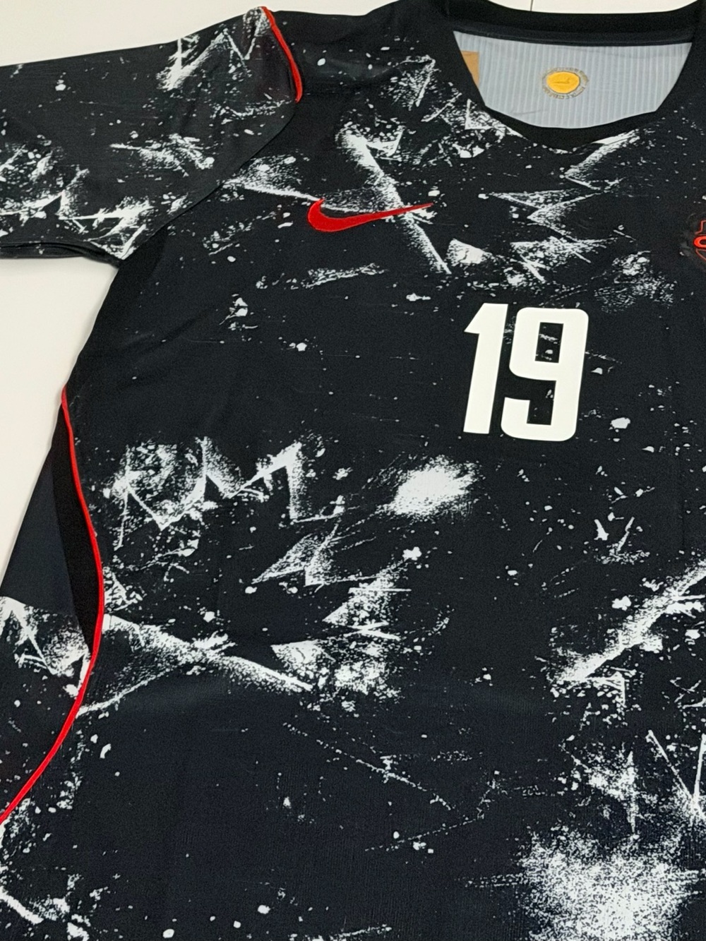 Canada Soccer Jerseys #19 - Picture 5 of 13